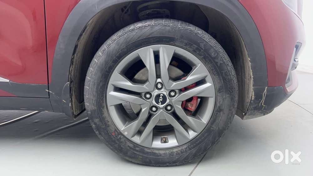 Kia Seltos 1.5 Htx At Petrol, 2022, Petrol
