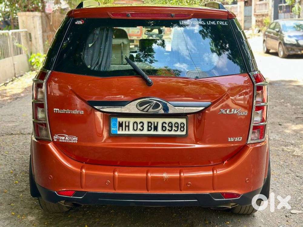 Mahindra Xuv500 2.2 W10, 2015, Diesel
