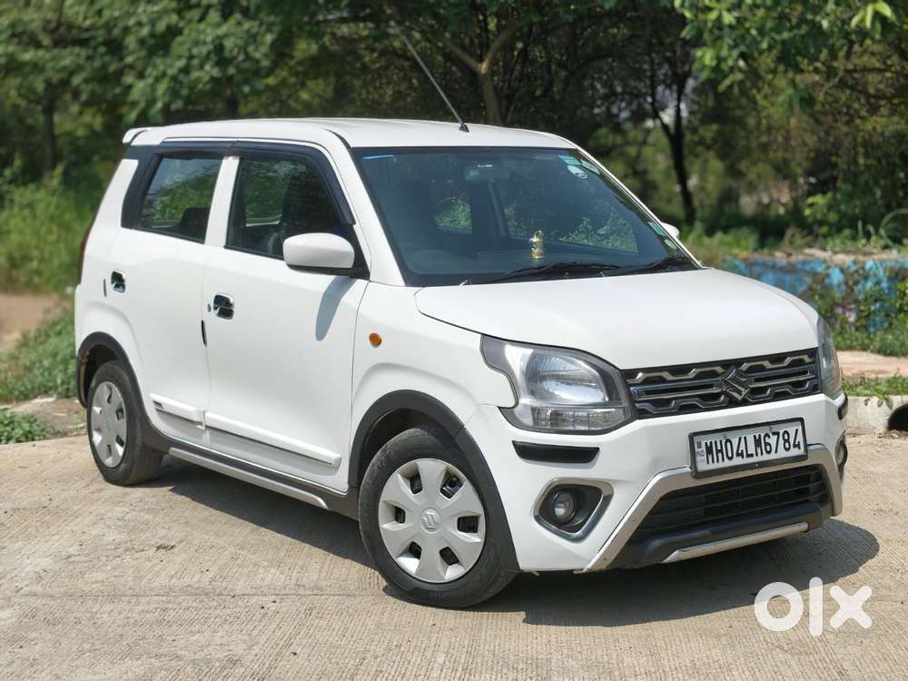 Maruti Suzuki Wagon R 1.0 Vxi Cng, 2023, Petrol