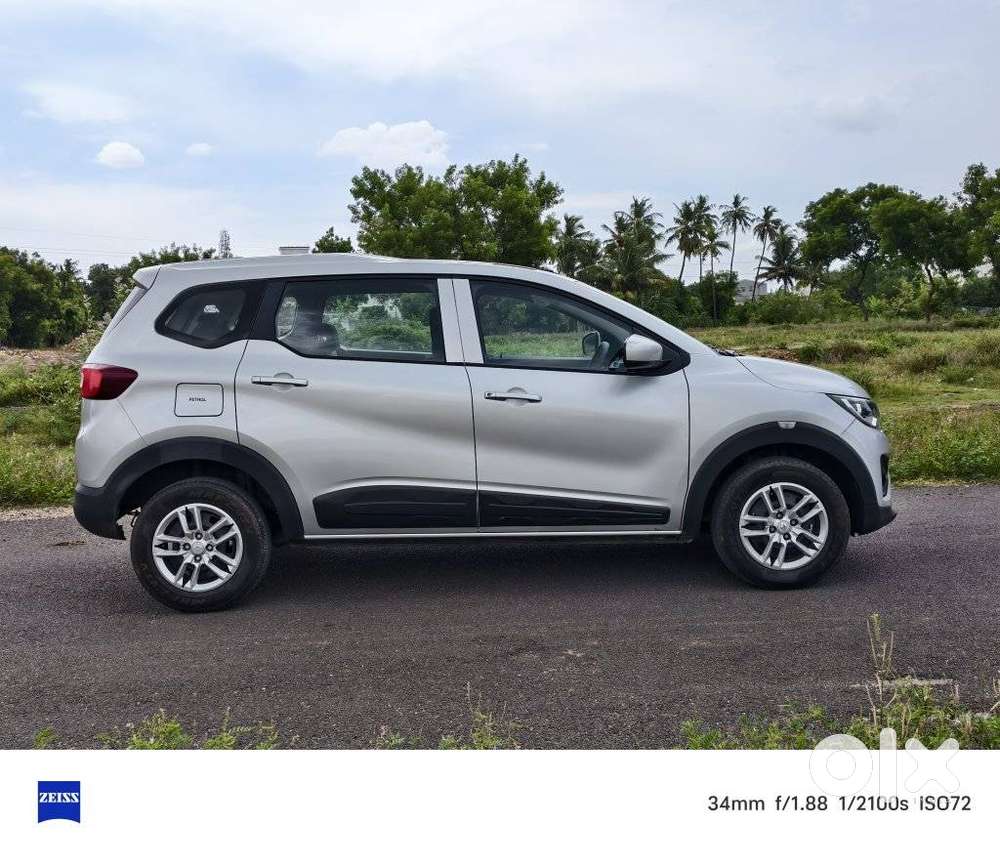 Renault Triber Rxl, 2021, Petrol