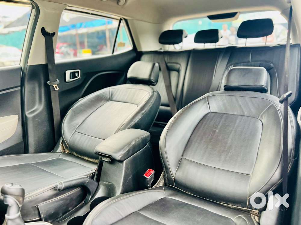 Hyundai Venue, 2024, Diesel