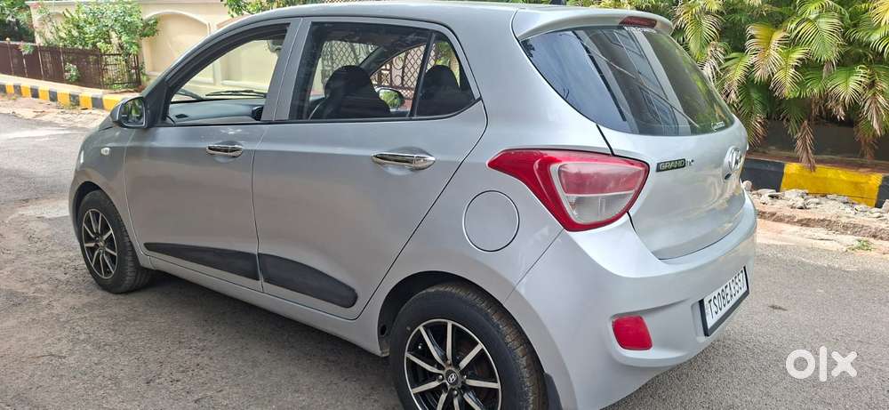Hyundai Grand I10 Magna, 2016, Diesel