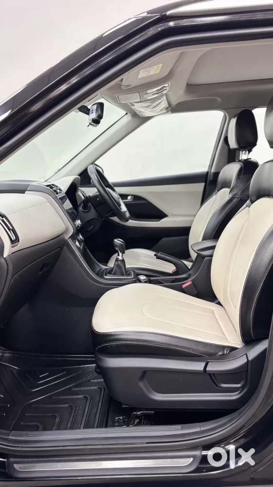 Hyundai Creta Sx 1.5 Diesel, 2021, Diesel