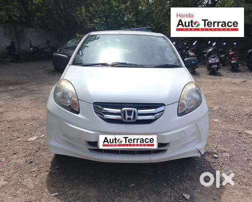 Honda Amaze E Petrol, 2014, Petrol
