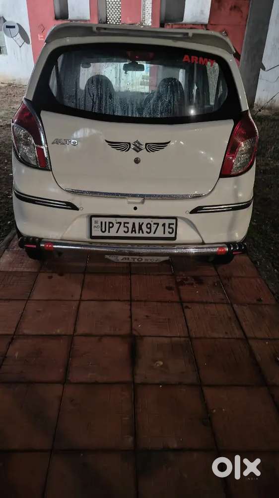 Maruti Suzuki Alto 800 2021 Petrol Well Maintained
