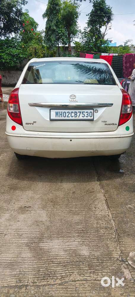 Tata Manza Aura 2011 Petrol