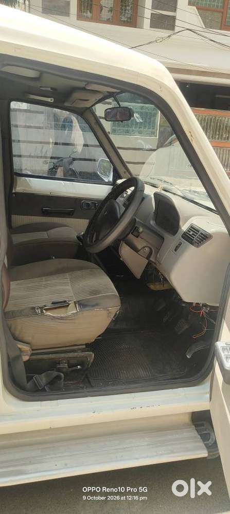 Tata Sumo Gold Ex Bsiii, 2012, Petrol