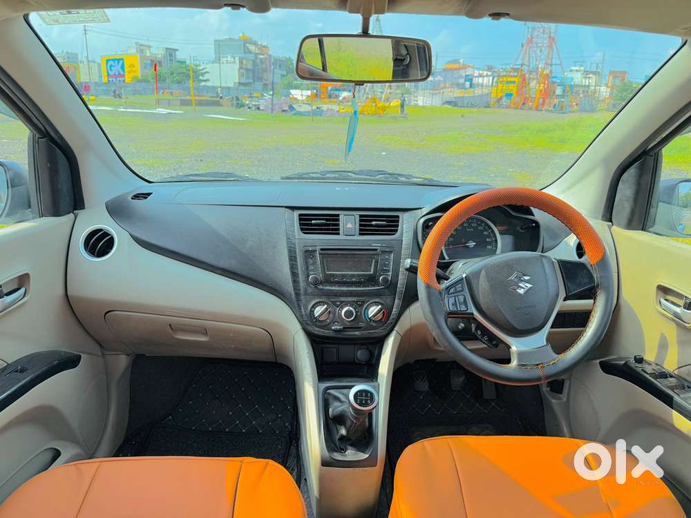 Maruti Suzuki Celerio Zxi Petrol 2014