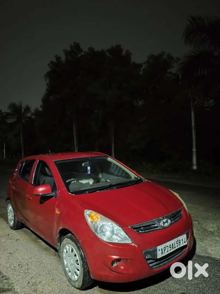 Hyundai I20 2010 Petrol 122500 Km Driven