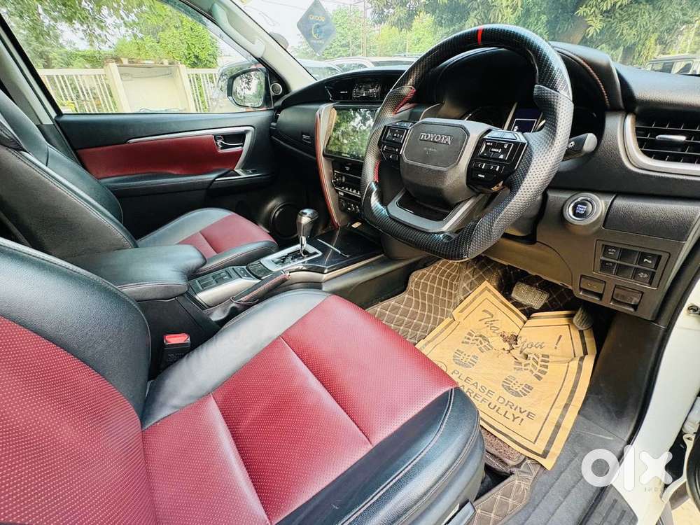 Toyota Fortuner Legender 4x2 At 2.8, 2021, Diesel