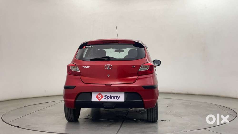 Tata Tiago Xz, 2017, Petrol