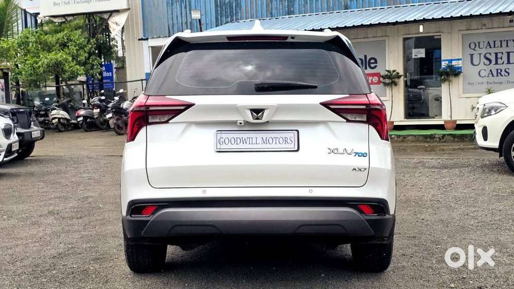 Mahindra Xuv700 Ax7 Awd, 2025, Diesel