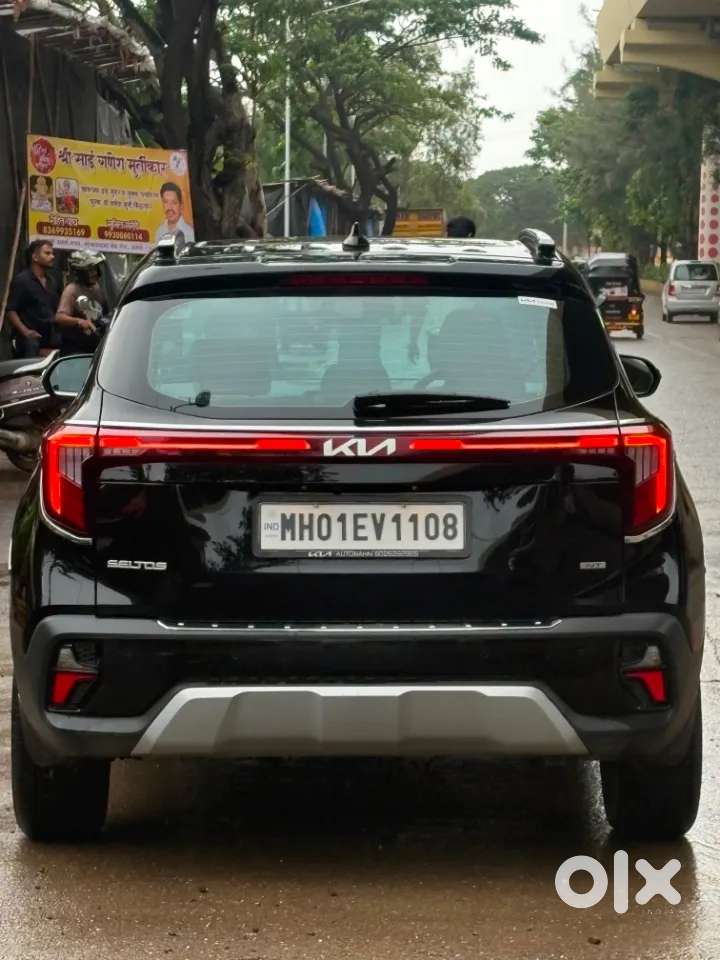 Kia Seltos, 2024, Petrol