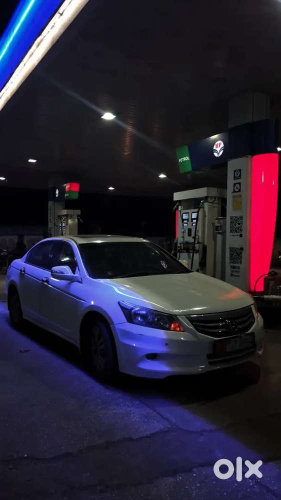 Honda Accord 2.4 At 2011