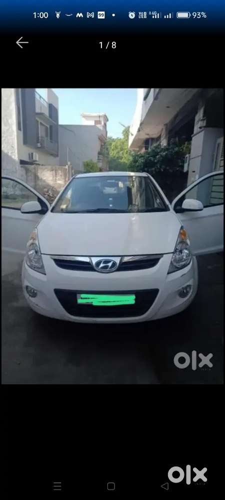 Hyundai I20 2011 Diesel Pb10  Well Maintained