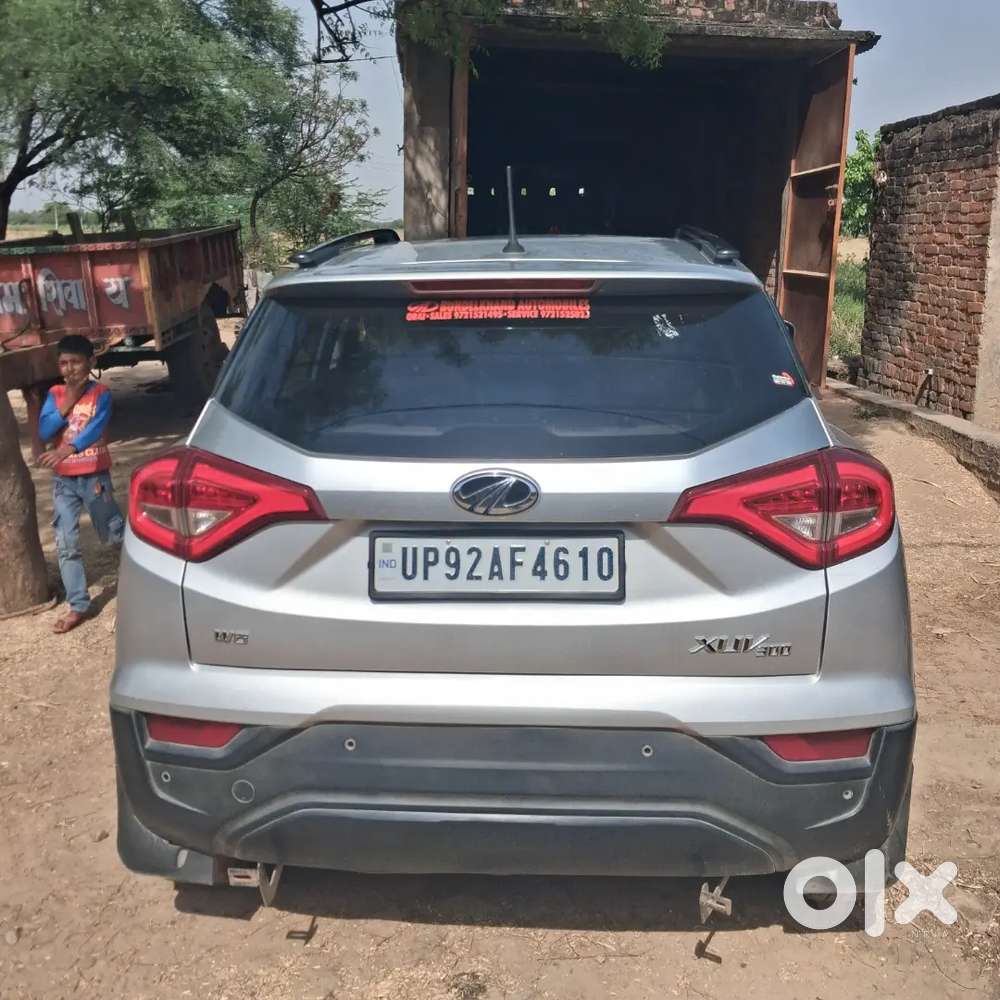 Mahindra Xuv300 2022