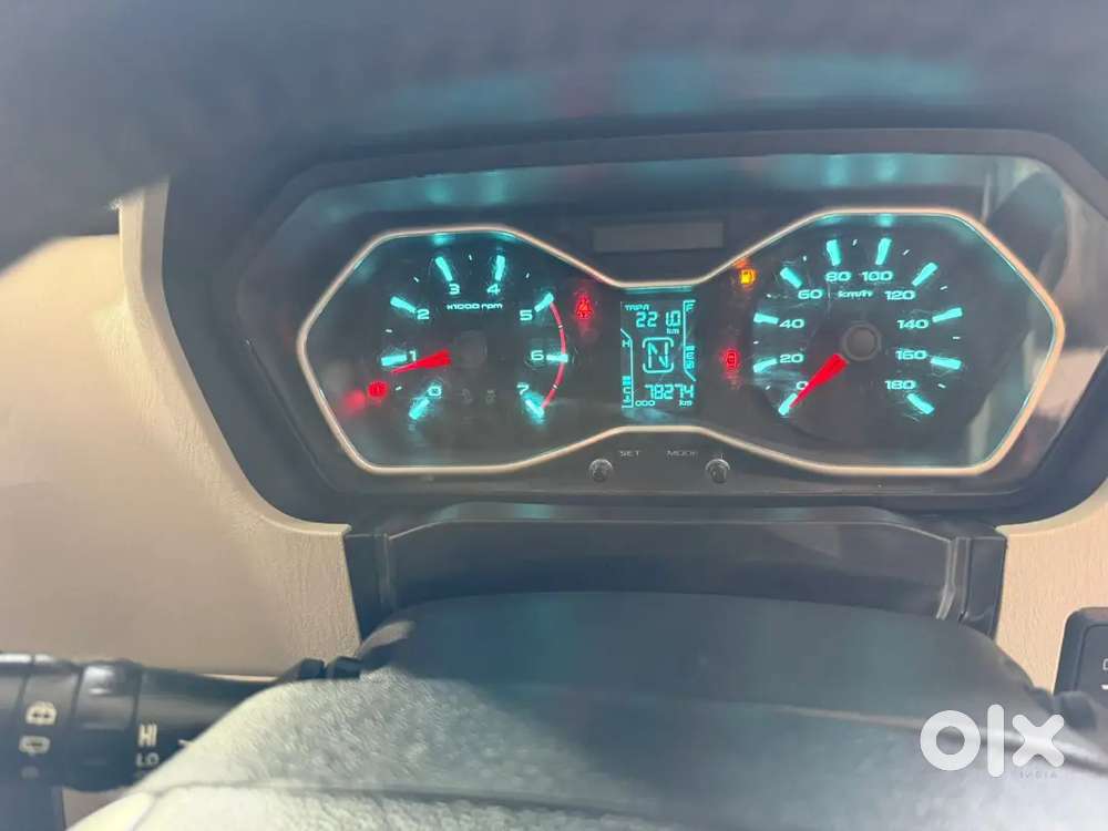 Mahindra Scorpio Diesel Mt 2021