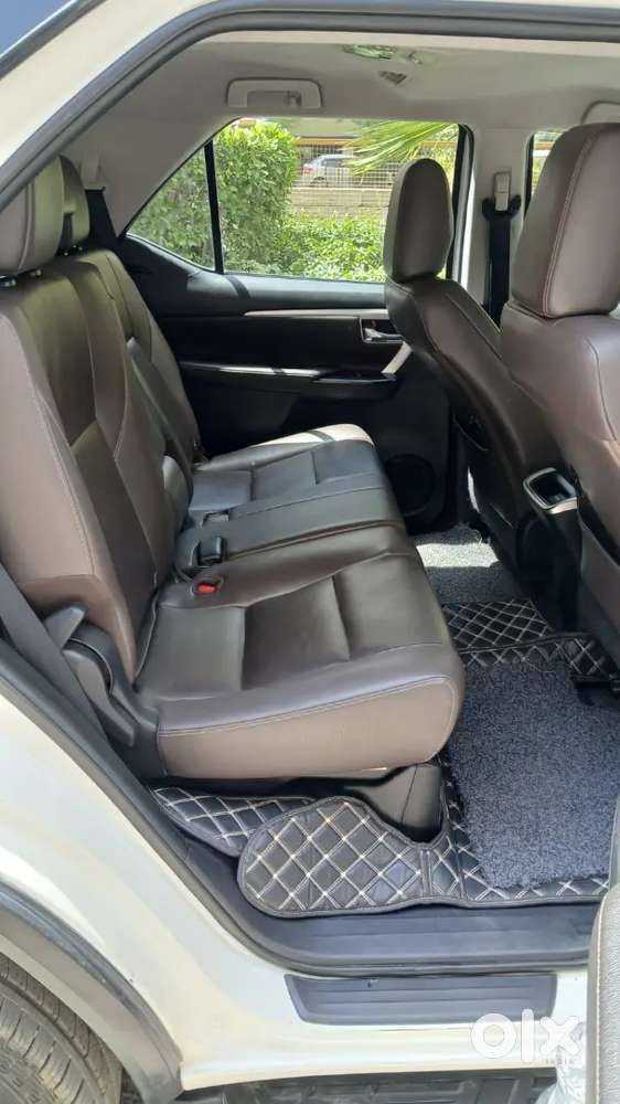 Toyota Fortuner Automatic 4×4 # 2019 Diesel 94000 Km Driven