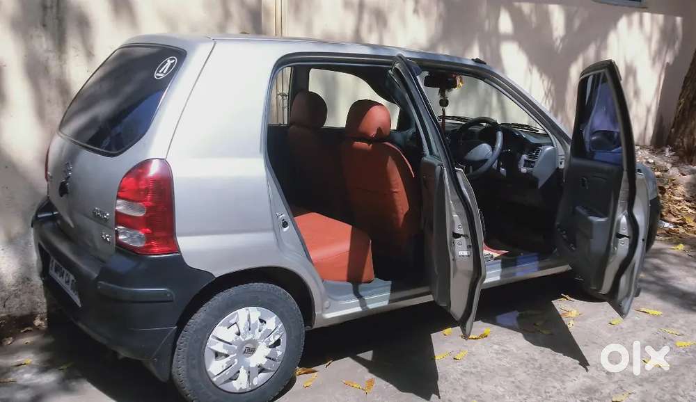 Maruti Suzuki Alto Lxi 2006 Petrol 61000 Km Driven