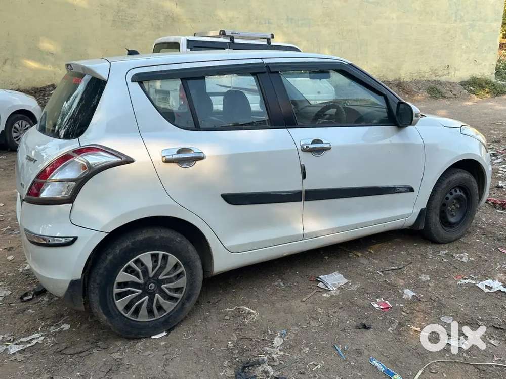 Maruti Suzuki Swift 2015