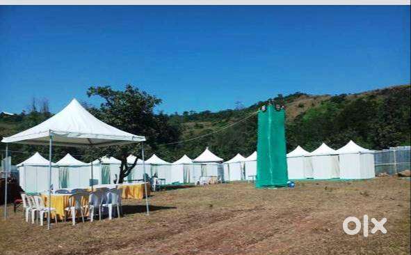 TENTS FOR SALE - 30 NOS