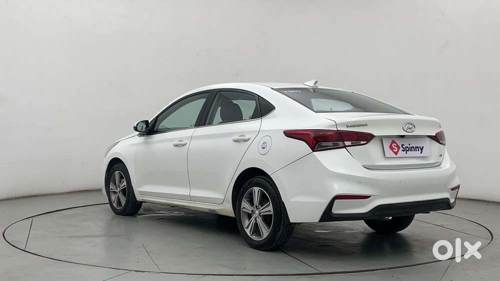 Hyundai Verna 1.6 Crdi Sx Plus At, 2018, Diesel