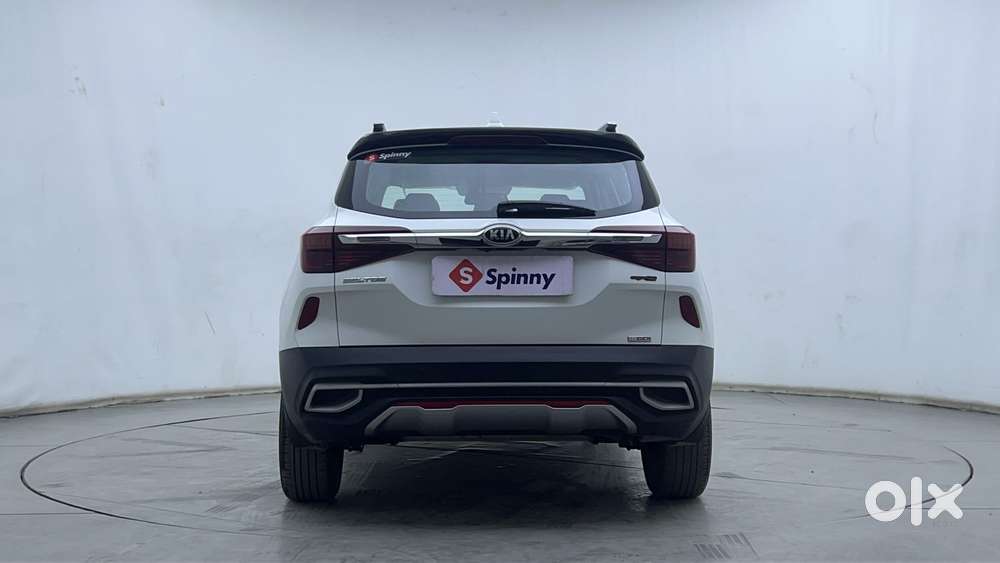 Kia Seltos Gtx Dct, 2021, Petrol