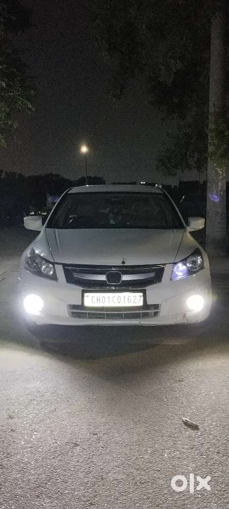 Honda Accord 2008 Manual Petrol