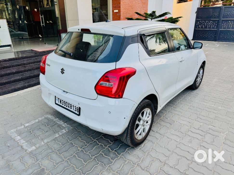 Maruti Suzuki Swift Amt Zxi Plus, 2022, Petrol