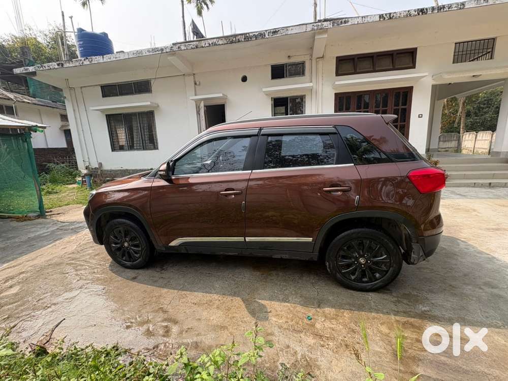 Toyota Urban Cruiser 2021 Model