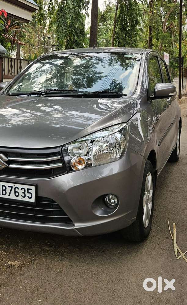 Maruti Suzuki Celerio 2014-2017 Zdi Option, 2015, Diesel