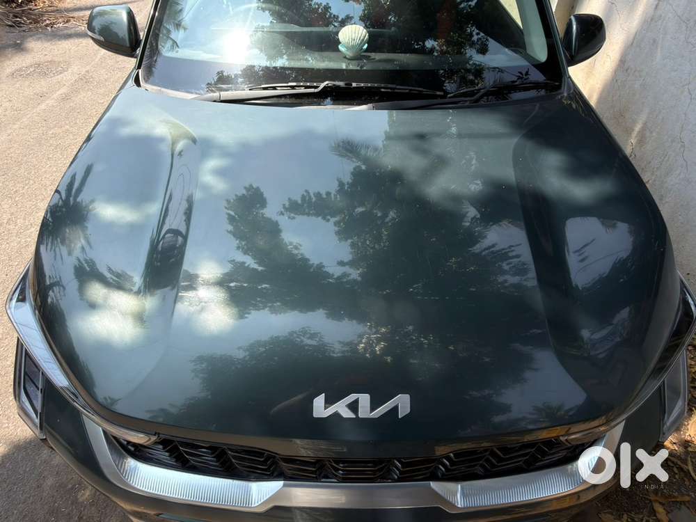 Kia Sonet 2024 Petrol Well Maintained
