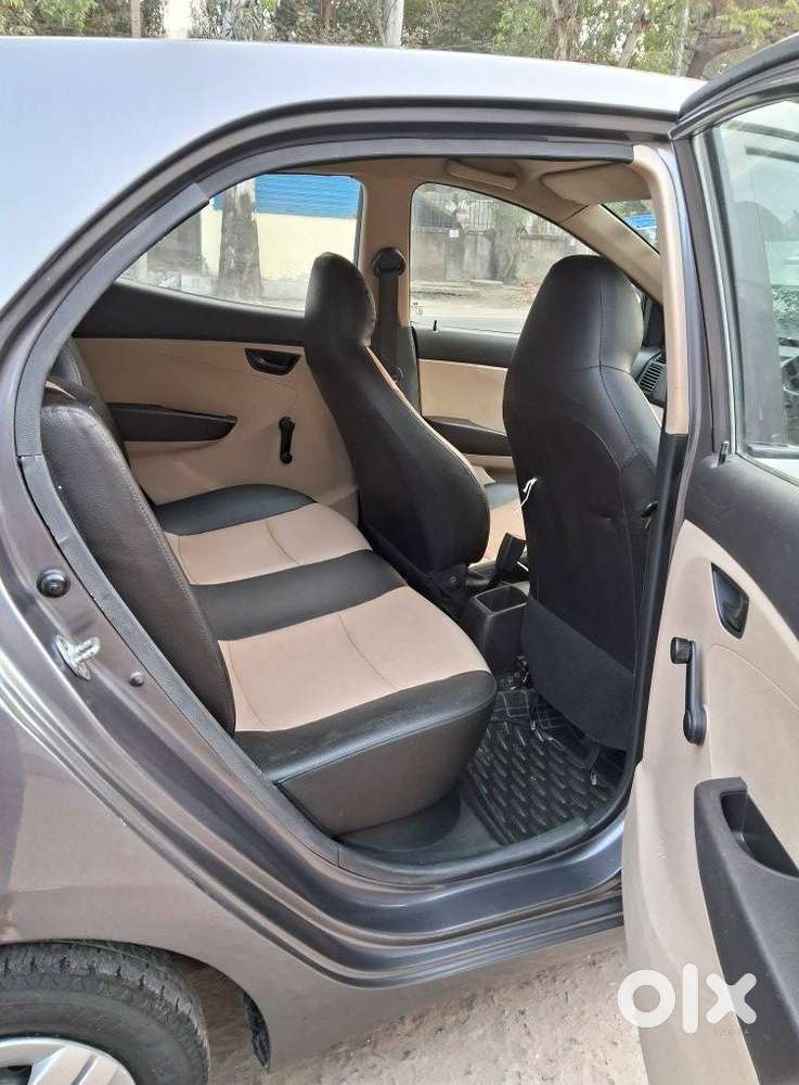 Hyundai Eon Era Plus Option, 2016, Petrol