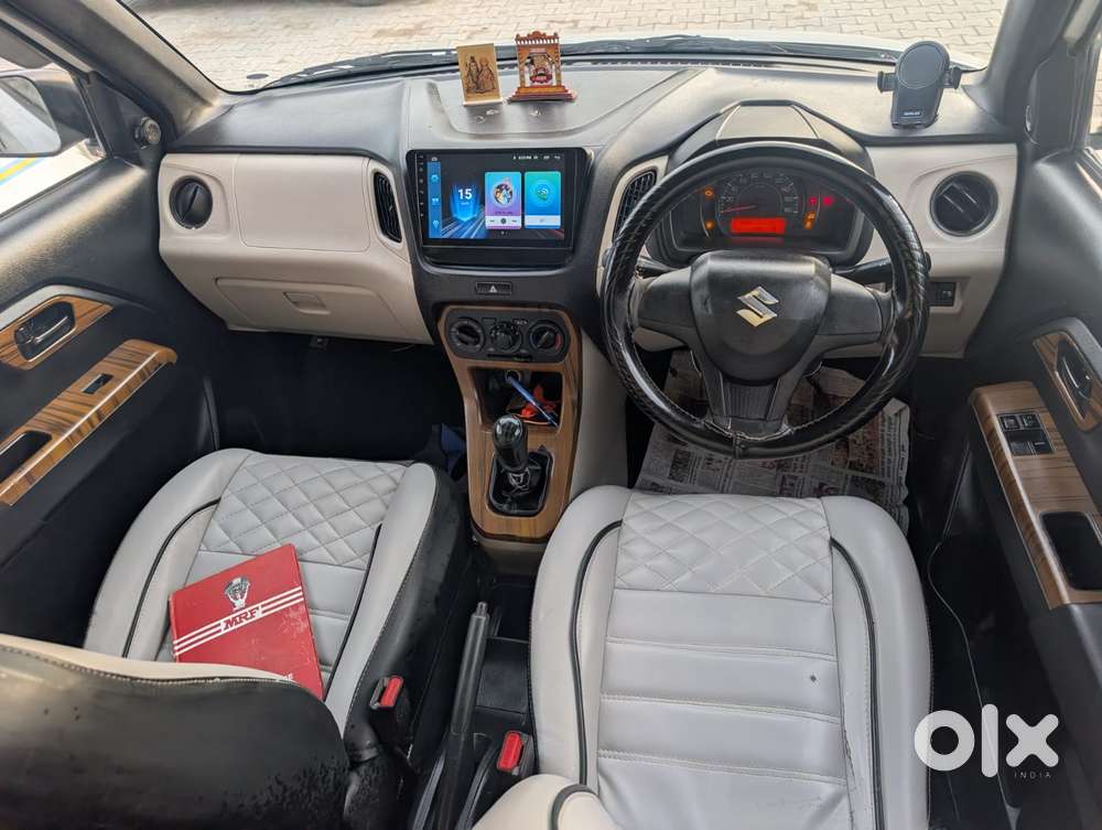 Maruti Suzuki Wagon R Lxi Cng Optional, 2021, Cng & Hybrids