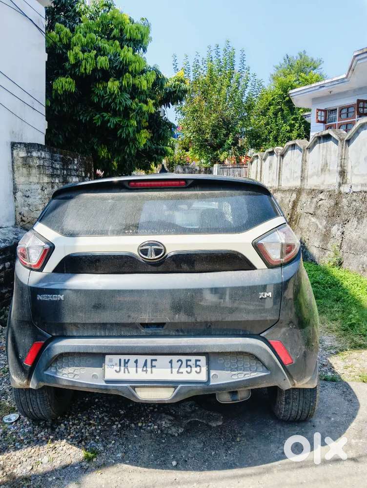 Tata Nexon 1.2 Revotron 2018