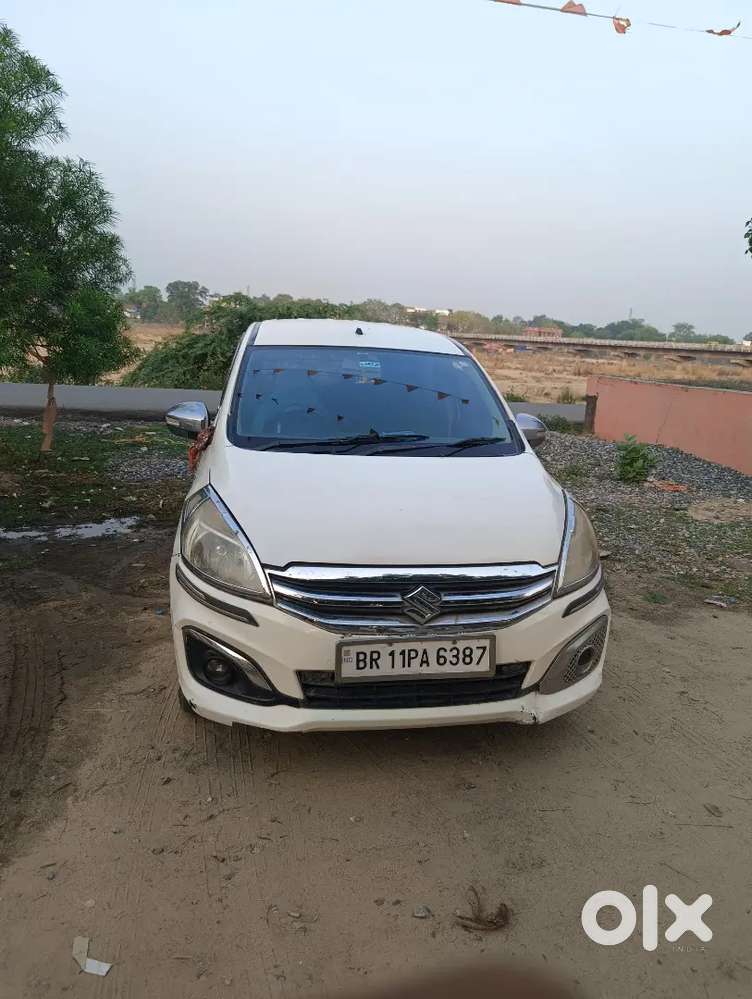 Maruti Ertiga Well Maintained Condition