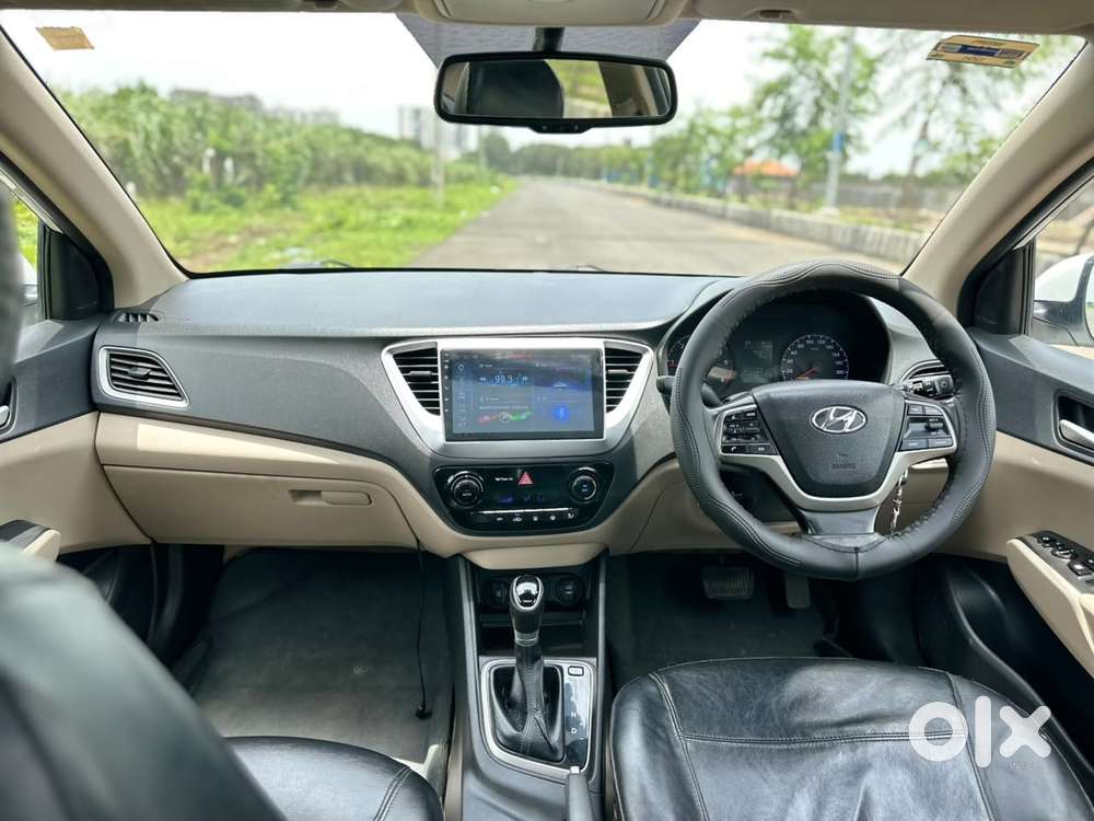 Hyundai Verna Crdi 1.6 At Sx Plus, 2017, Diesel