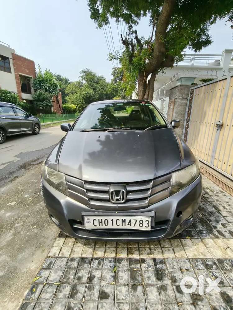 Honda City Vx Petrol 2010
