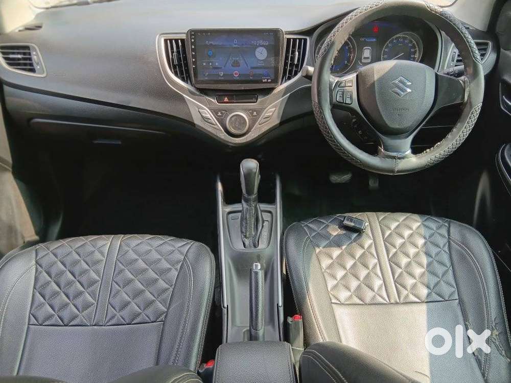 Maruti Suzuki Baleno 1.2 Zeta At, 2020, Petrol