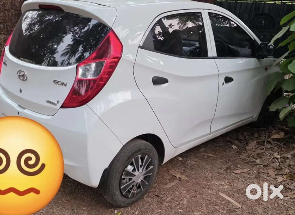 Hyundai Eon 2013 Petrol Well Maintained