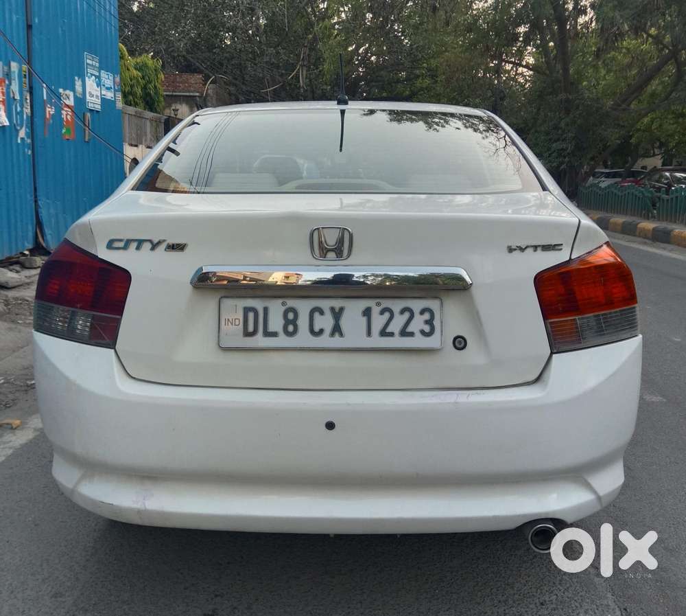 Honda City 2008-2011 1.5 S Mt, 2011, Petrol