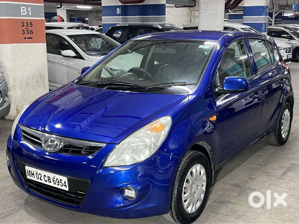 Hyundai I20 Petrol Spotz, 2011, Petrol