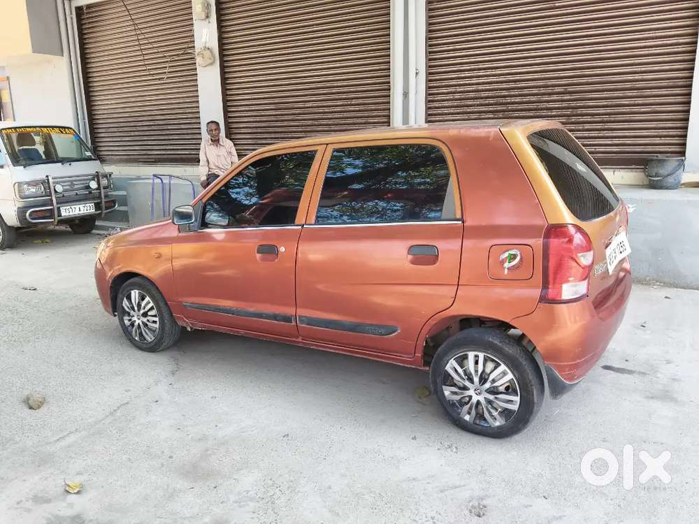 Maruti Suzuki Alto K10 2011