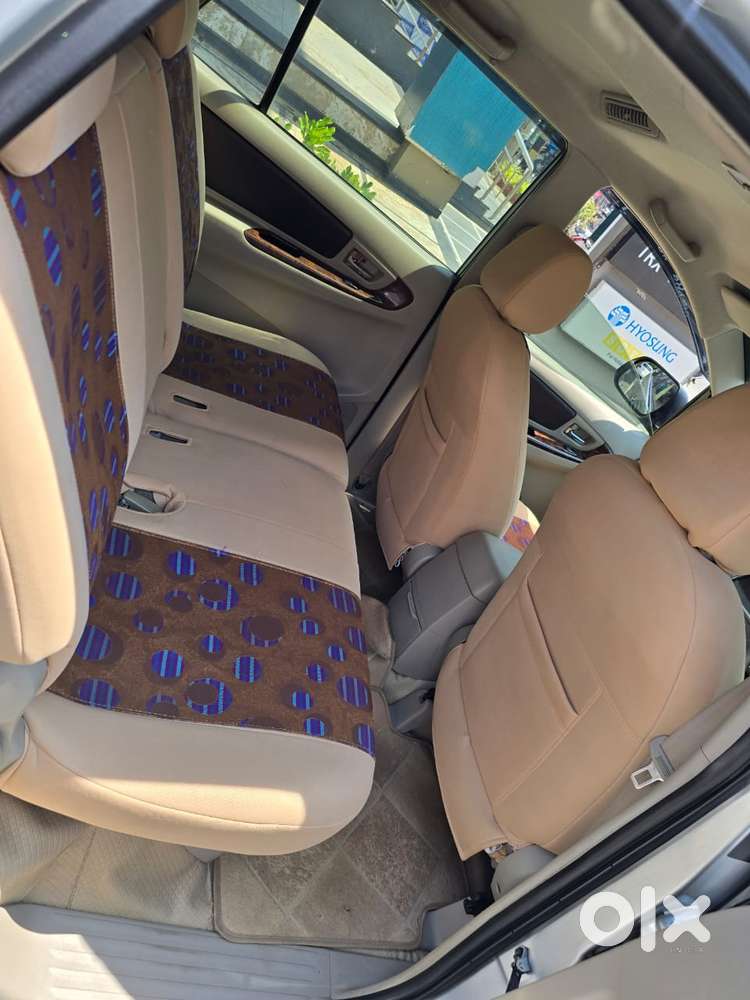 Toyota Innova, 2013, Diesel