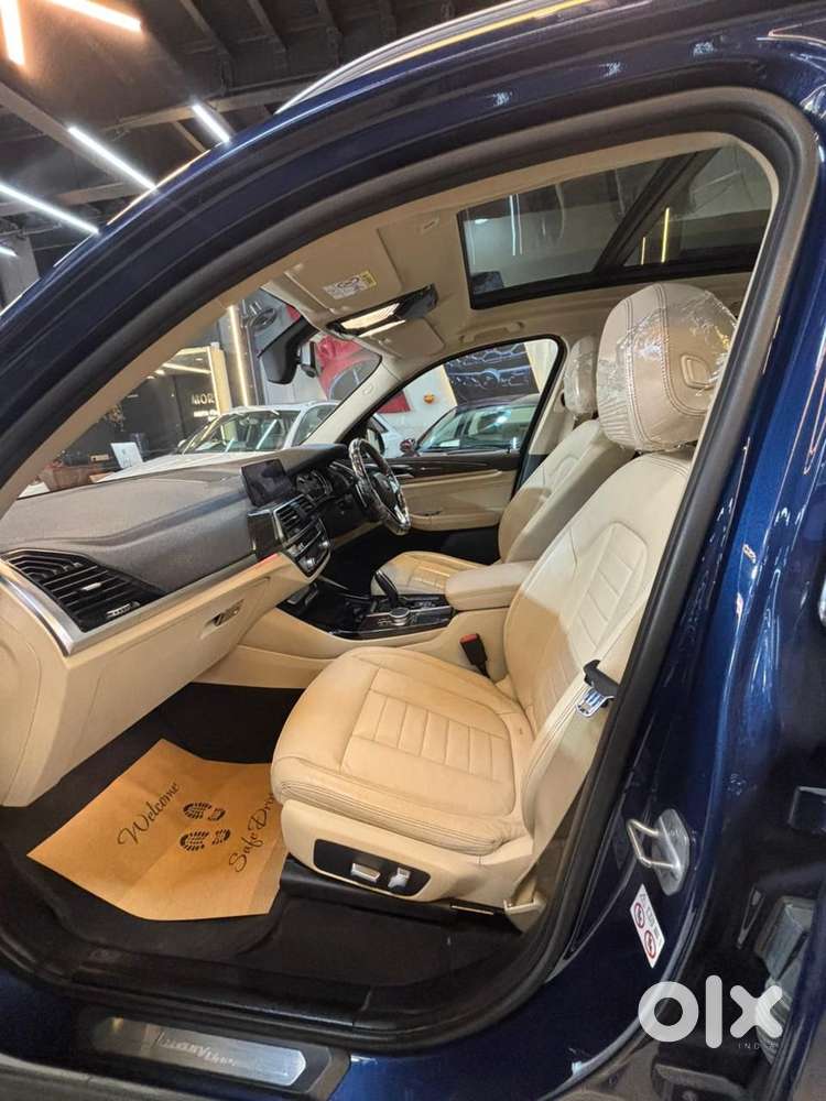 Bmw X3 Xdrive 20d Luxury Line, 2019, Diesel