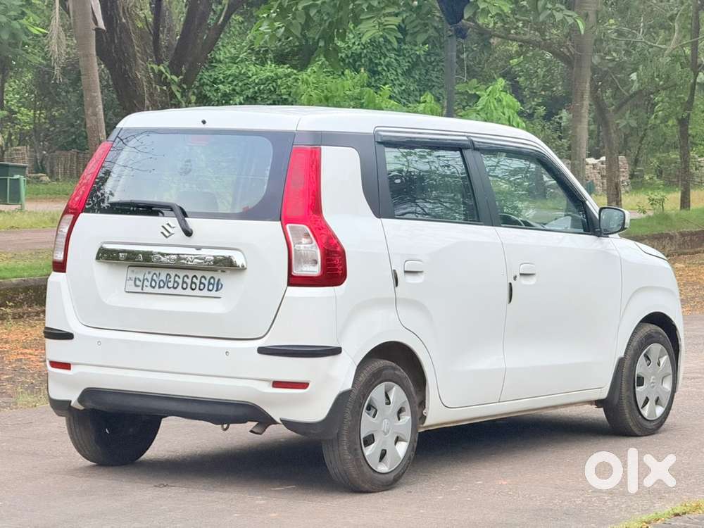 Maruti Suzuki Wagon R 2020 Model