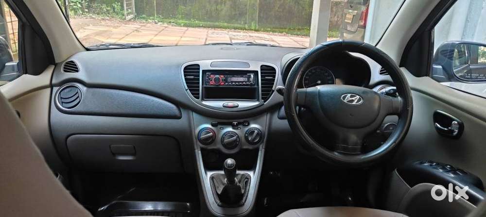 Hyundai I10 1.2 Kappa Magna, 2011, Petrol