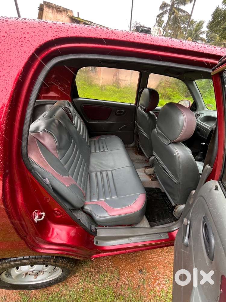Maruti Suzuki Alto Petrol 2002