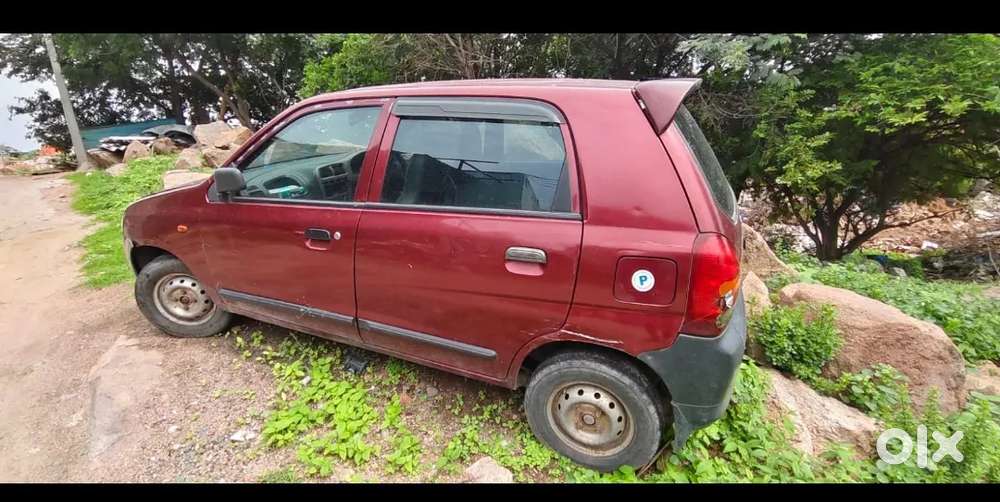 Maruti Suzuki Alto 2012 Car