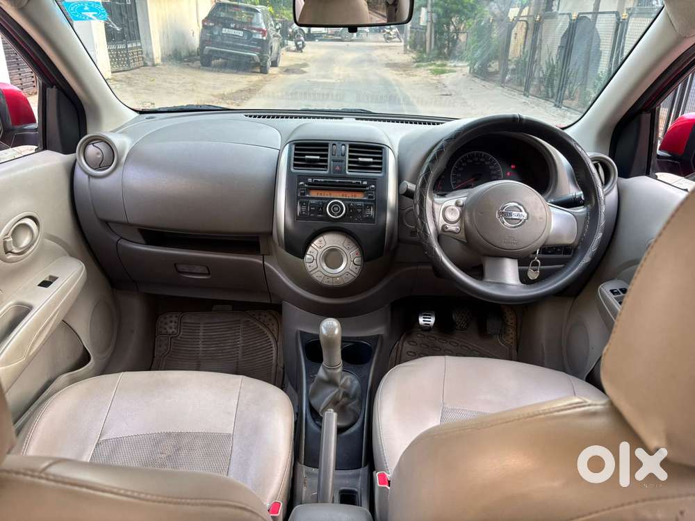 Nissan Sunny Xl Petrol, 2012, Petrol